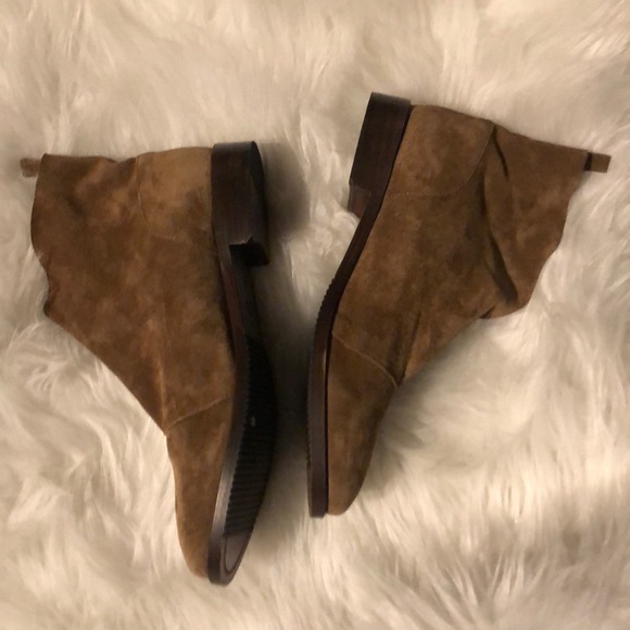 johnston & murphy lola bootie